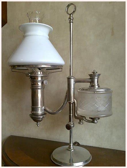 richard miller student lamps
